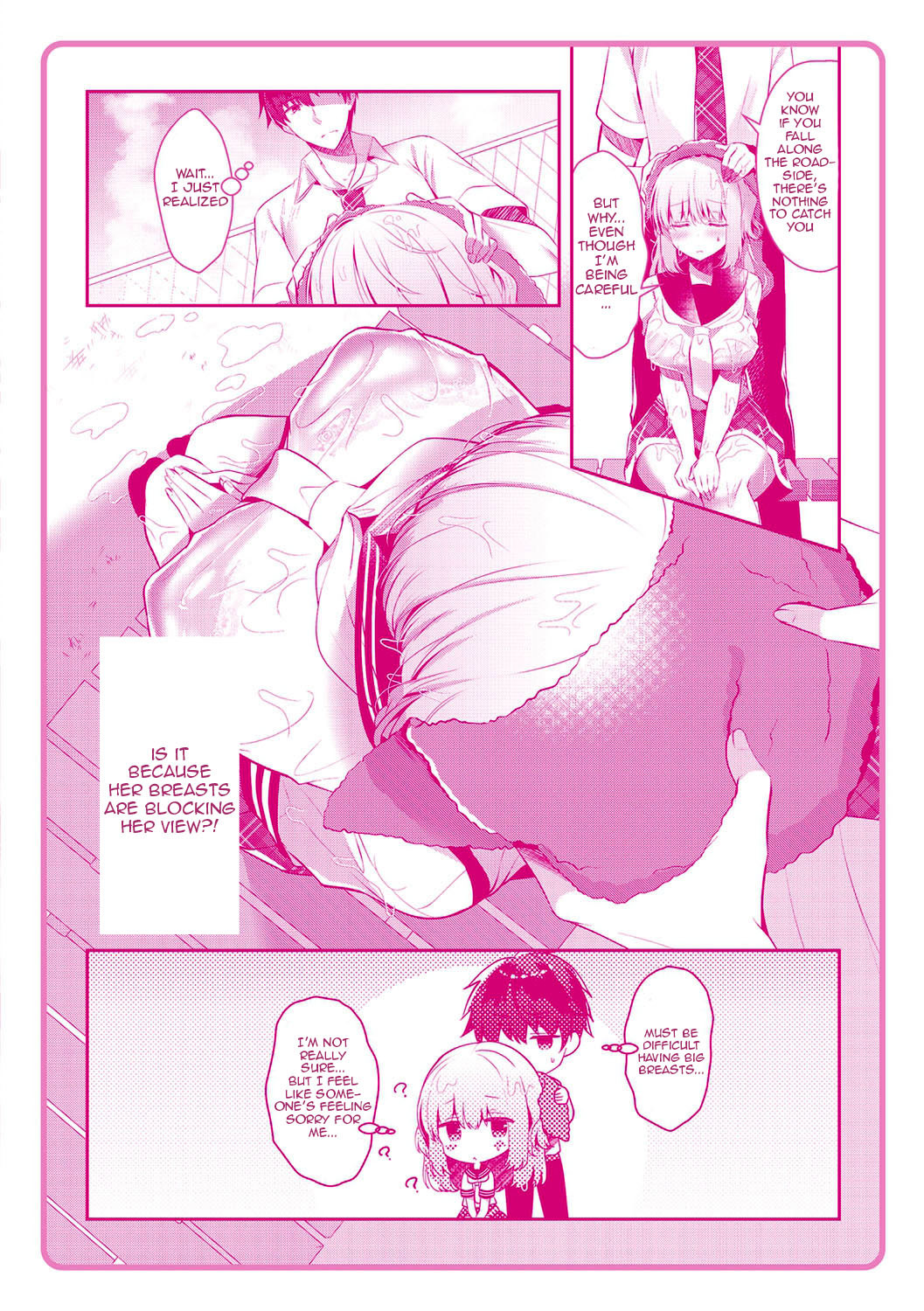 Hentai Manga Comic-Everything I Want To Do With My Childhood Friend And Girlfriend-Read-195